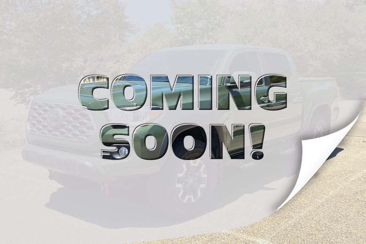2021 Toyota Tacoma TRD Off Road