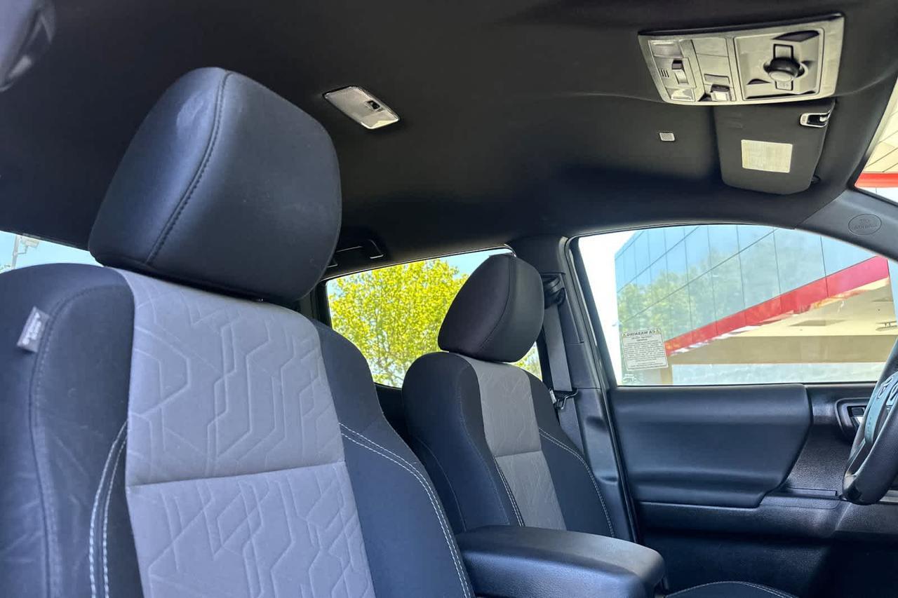 2021 Toyota Tacoma TRD Off Road Roseville CA