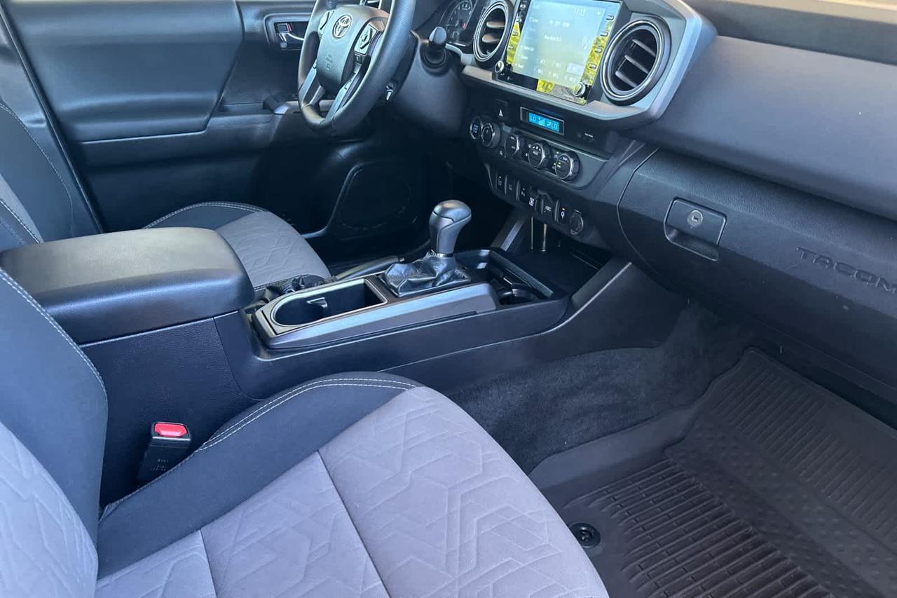 2021 Toyota Tacoma TRD Off Road Roseville CA