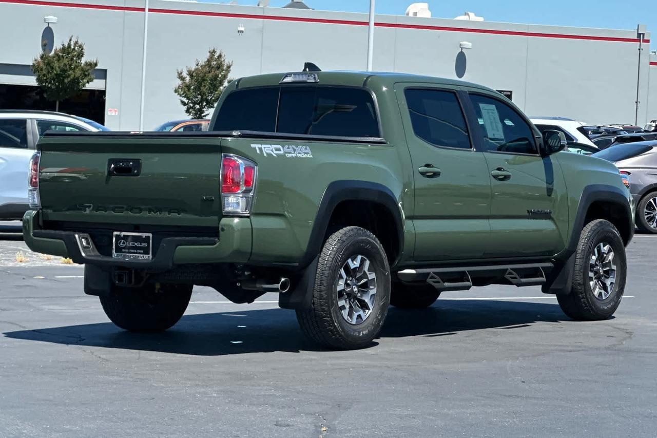 2021 Toyota Tacoma TRD Off Road