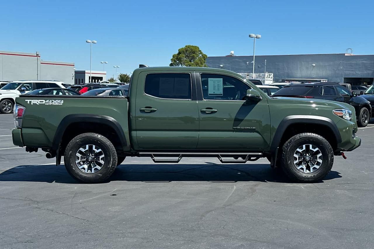 2021 Toyota Tacoma TRD Off Road Roseville CA