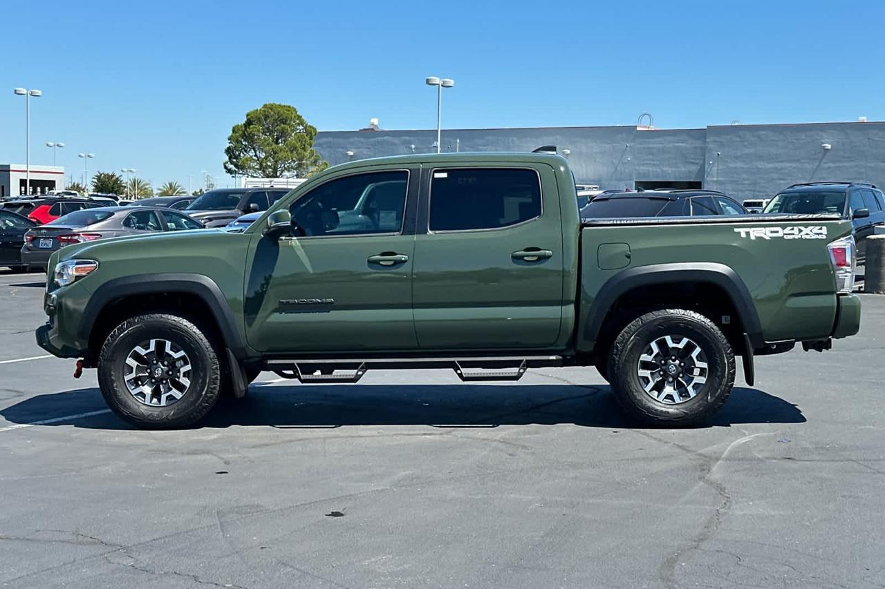 2021 Toyota Tacoma TRD Off Road Roseville CA