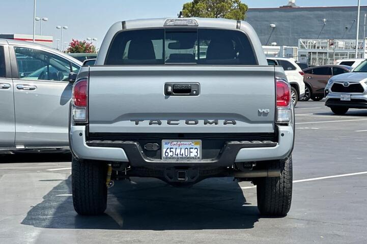2021 Toyota Tacoma TRD Off Road Roseville CA