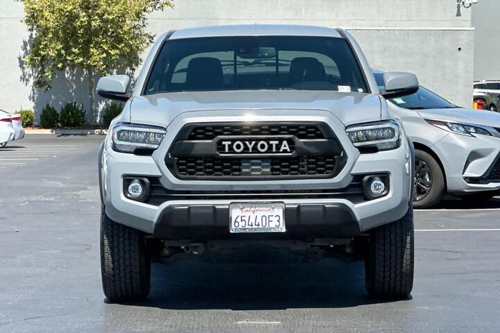 2021 Toyota Tacoma TRD Off Road Roseville CA