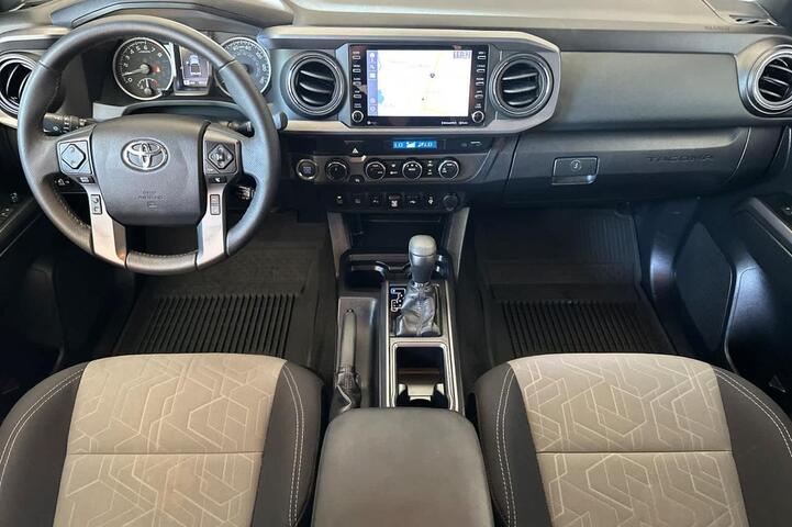 2021 Toyota Tacoma TRD Off Road Roseville CA