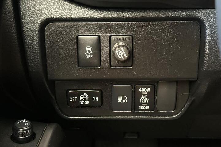 2021 Toyota Tacoma TRD Off Road Roseville CA