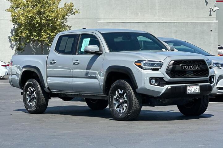 2021 Toyota Tacoma TRD Off Road Roseville CA