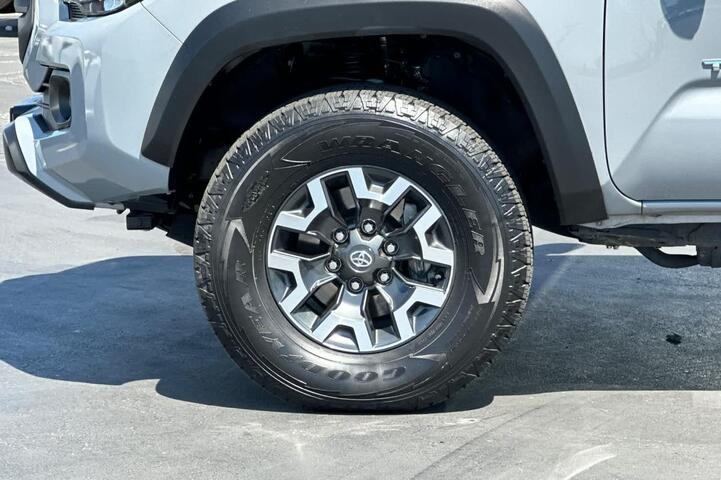 2021 Toyota Tacoma TRD Off Road Roseville CA