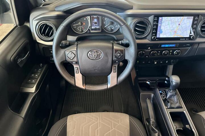 2021 Toyota Tacoma TRD Off Road Roseville CA