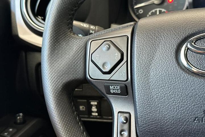 2021 Toyota Tacoma TRD Off Road Roseville CA