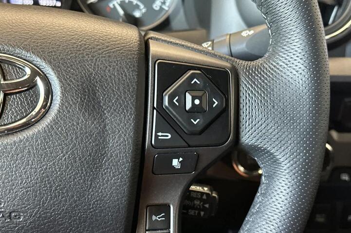 2021 Toyota Tacoma TRD Off Road Roseville CA