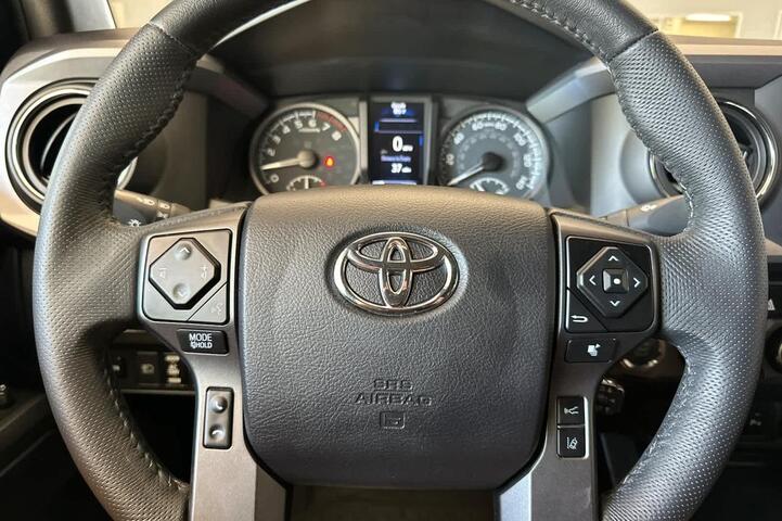 2021 Toyota Tacoma TRD Off Road Roseville CA