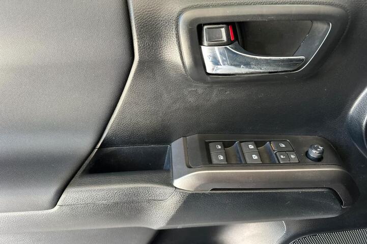 2021 Toyota Tacoma TRD Off Road Roseville CA