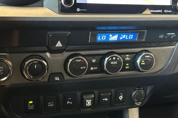2021 Toyota Tacoma TRD Off Road Roseville CA