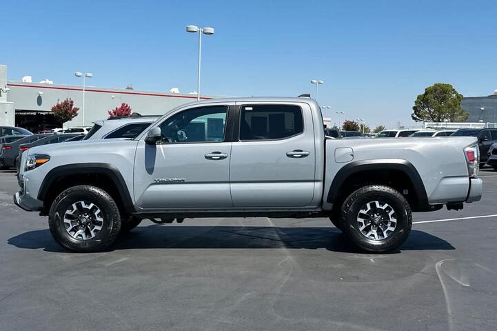 2021 Toyota Tacoma TRD Off Road Roseville CA