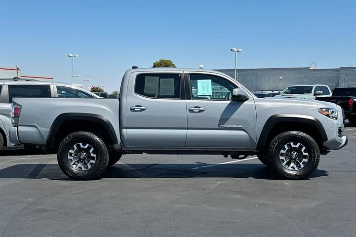 2021 Toyota Tacoma TRD Off Road Roseville CA