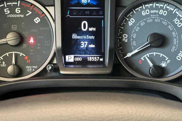2021 Toyota Tacoma TRD Off Road Roseville CA