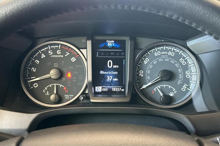 2021 Toyota Tacoma TRD Off Road Roseville CA