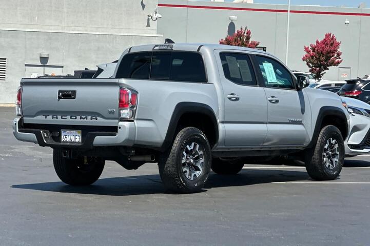 2021 Toyota Tacoma TRD Off Road Roseville CA