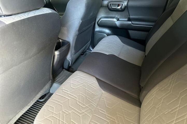 2021 Toyota Tacoma TRD Off Road Roseville CA