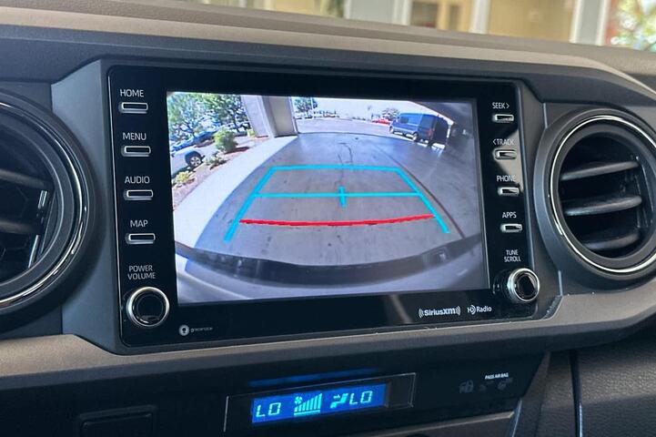 2021 Toyota Tacoma TRD Off Road Roseville CA