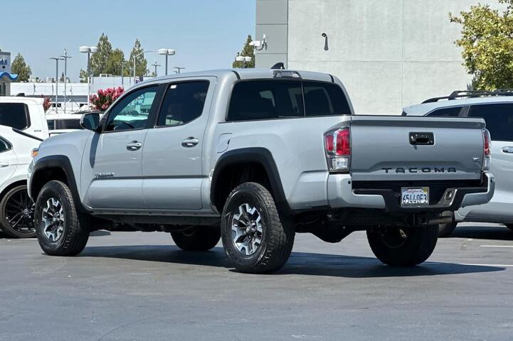 2021 Toyota Tacoma TRD Off Road Roseville CA