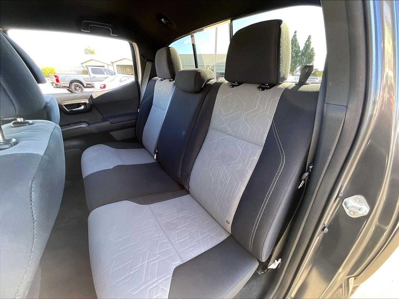 2021 Toyota Tacoma TRD Off Road Roseville CA