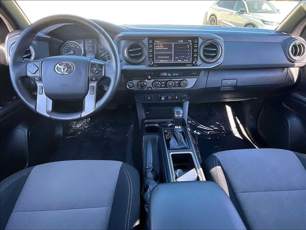 2021 Toyota Tacoma TRD Off Road Roseville CA
