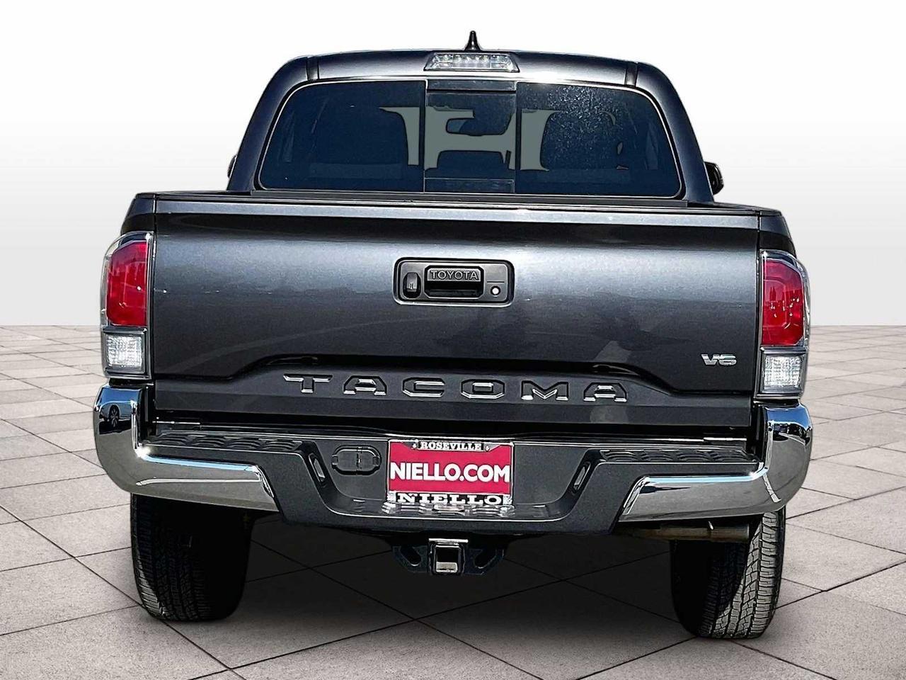 2021 Toyota Tacoma TRD Off Road Roseville CA