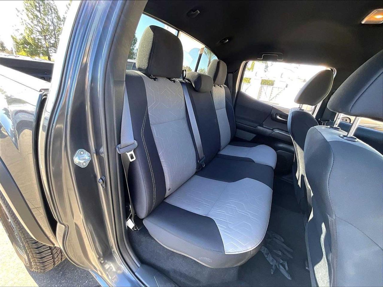 2021 Toyota Tacoma TRD Off Road Roseville CA