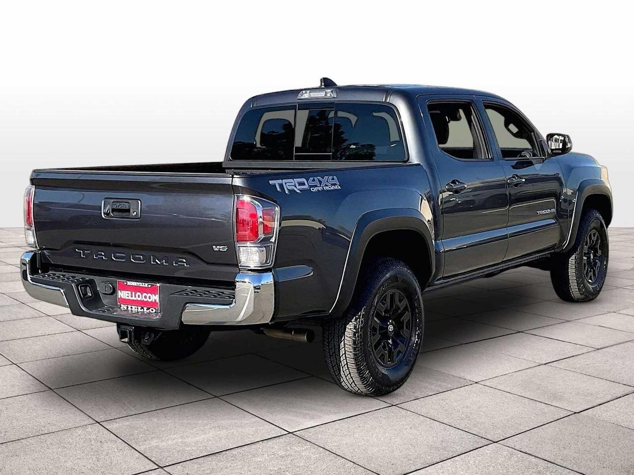2021 Toyota Tacoma TRD Off Road Roseville CA
