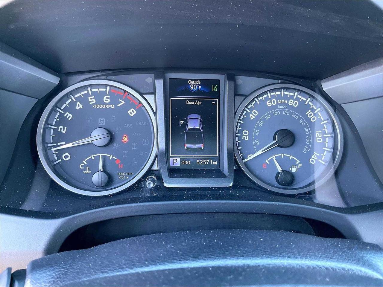 2021 Toyota Tacoma TRD Off Road Roseville CA