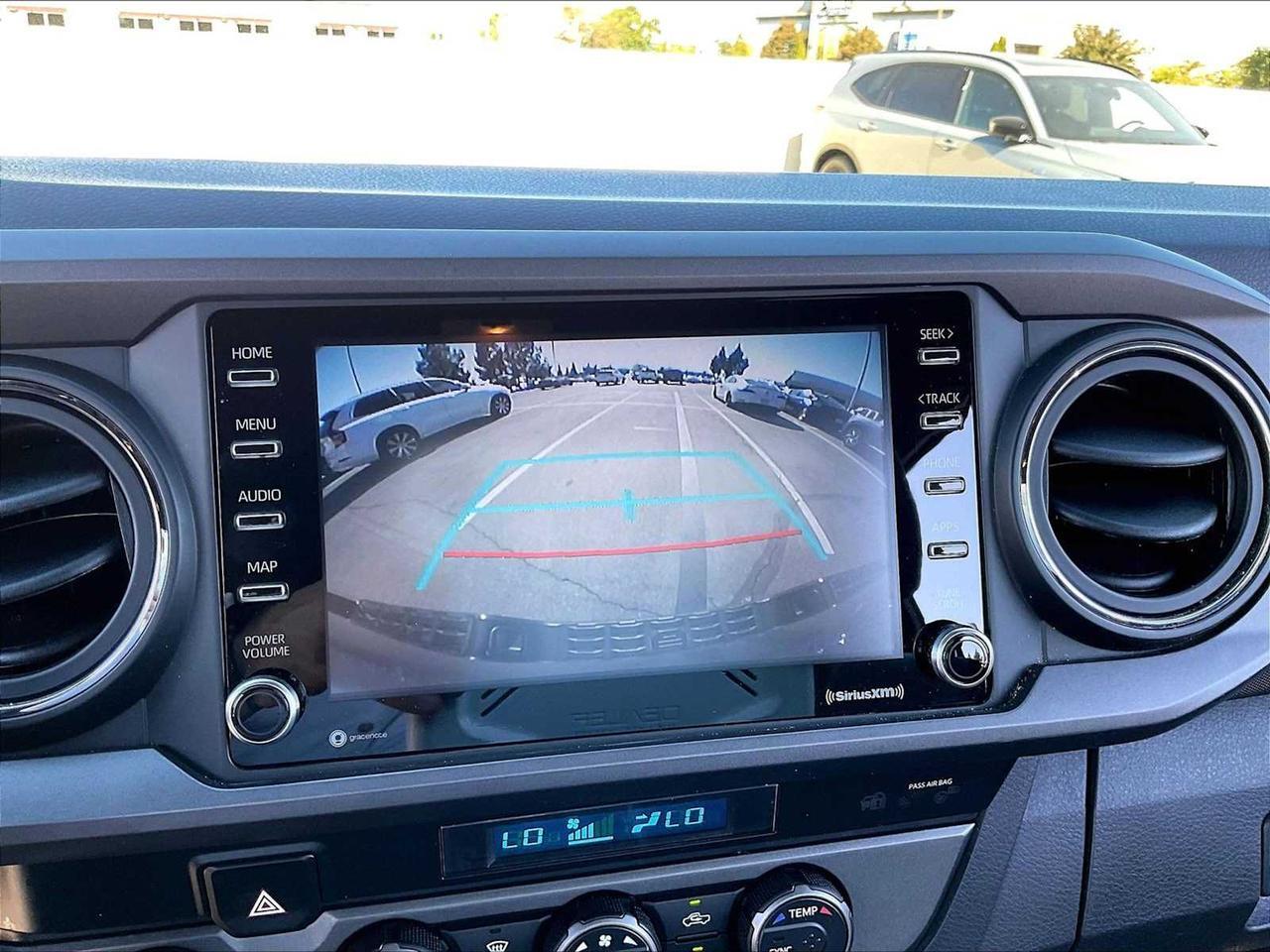 2021 Toyota Tacoma TRD Off Road Roseville CA