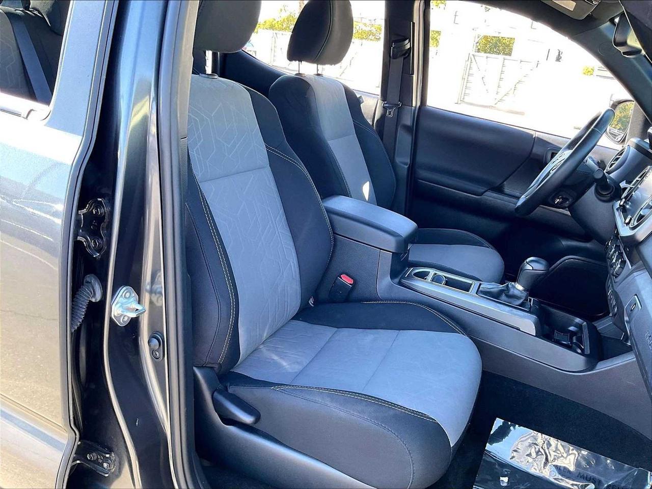 2021 Toyota Tacoma TRD Off Road Roseville CA