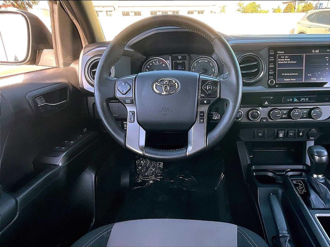 2021 Toyota Tacoma TRD Off Road Roseville CA