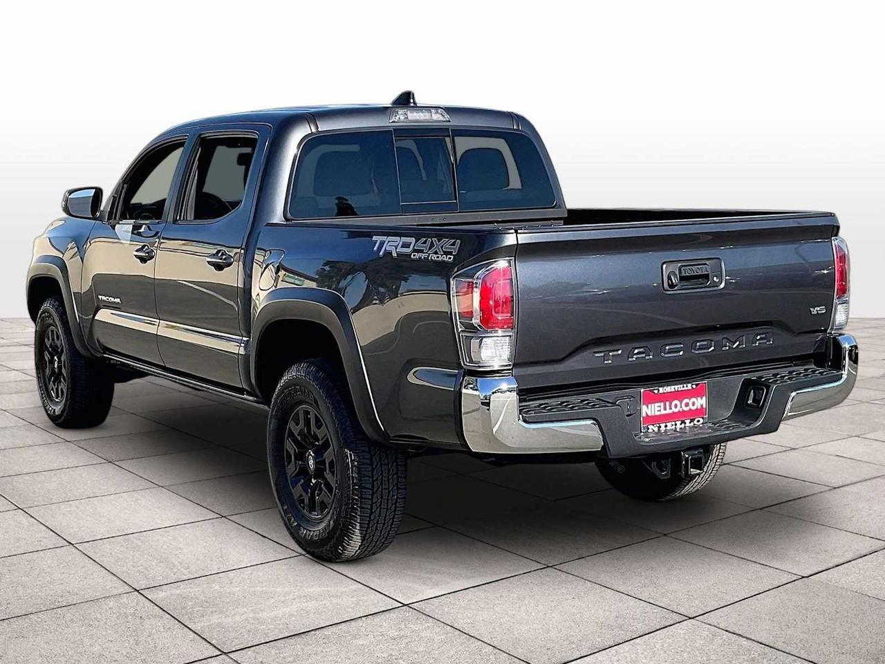 2021 Toyota Tacoma TRD Off Road Roseville CA