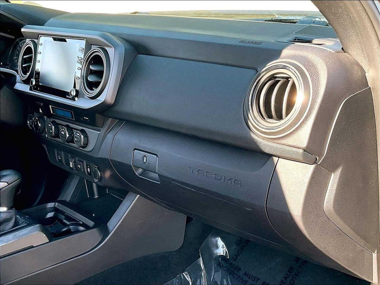2021 Toyota Tacoma TRD Off Road Roseville CA