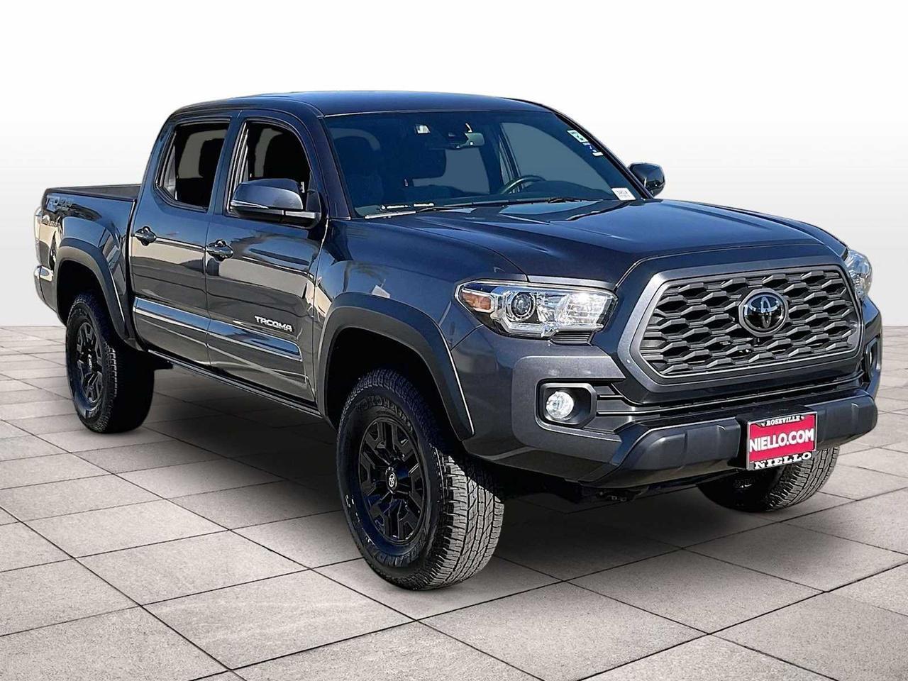 2021 Toyota Tacoma TRD Off Road Roseville CA