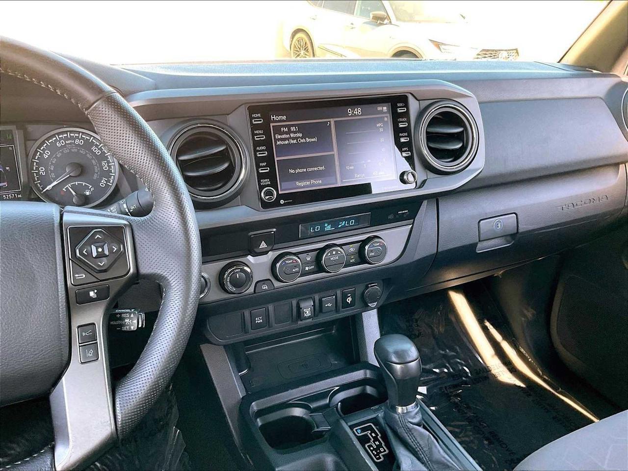 2021 Toyota Tacoma TRD Off Road Roseville CA