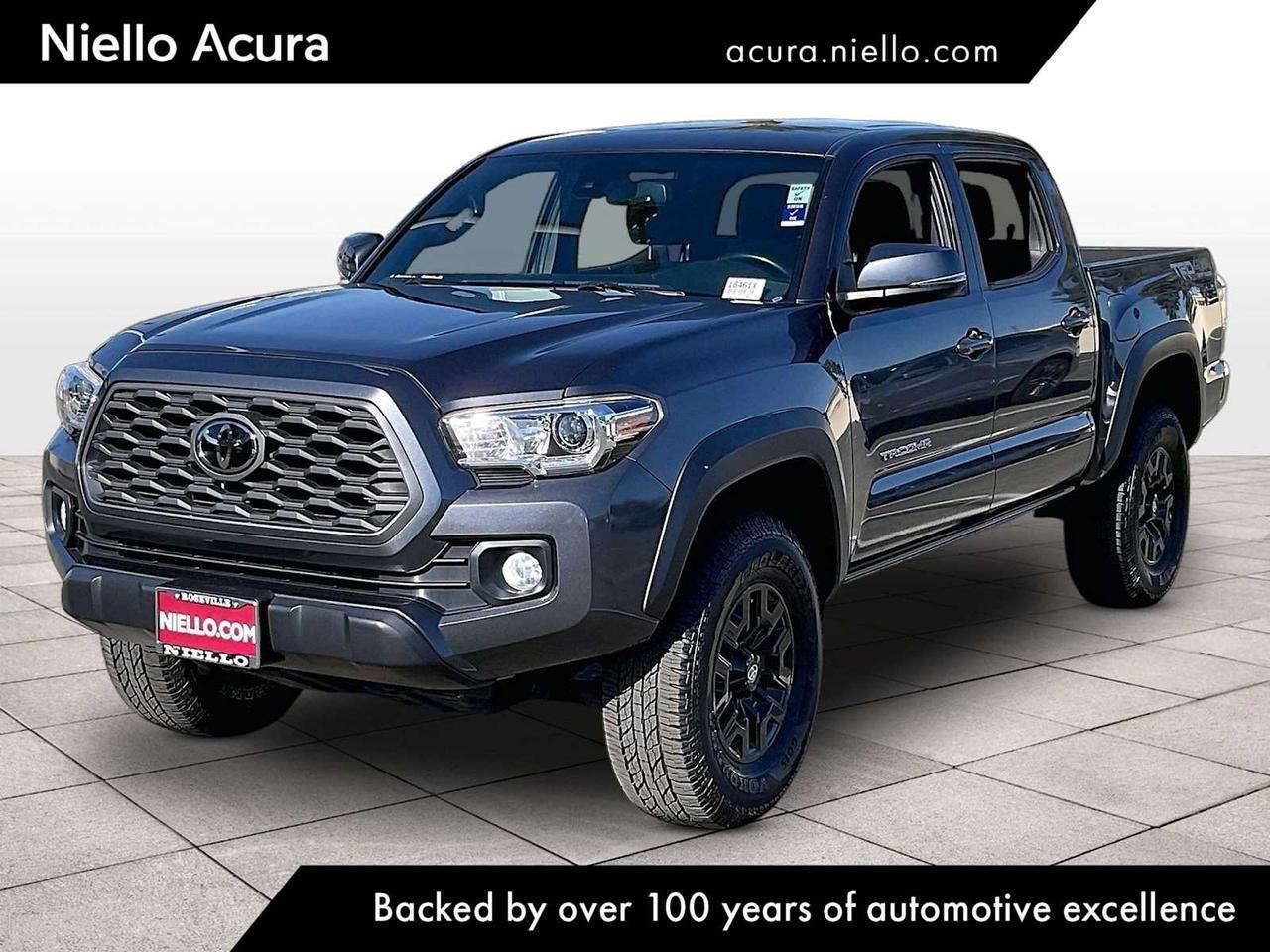 2021 Toyota Tacoma TRD Off Road