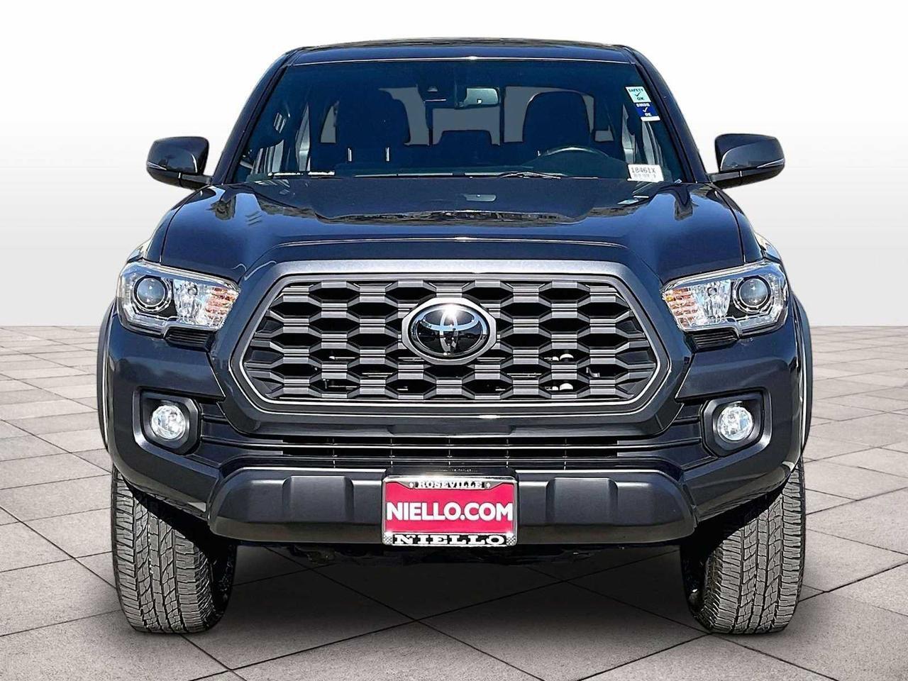 2021 Toyota Tacoma TRD Off Road Roseville CA