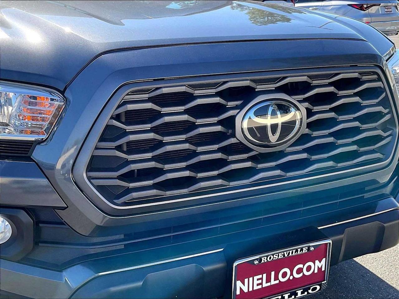 2021 Toyota Tacoma TRD Off Road Roseville CA