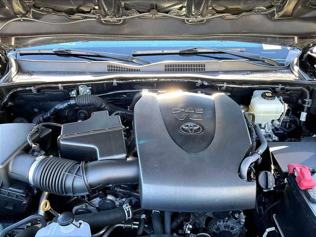 2021 Toyota Tacoma TRD Off Road Roseville CA