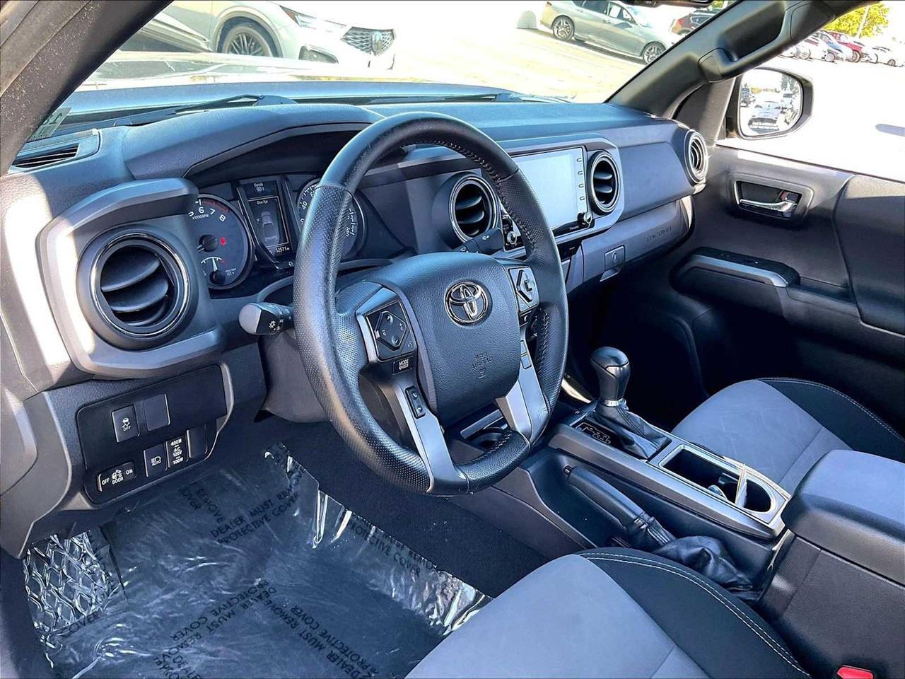 2021 Toyota Tacoma TRD Off Road Roseville CA