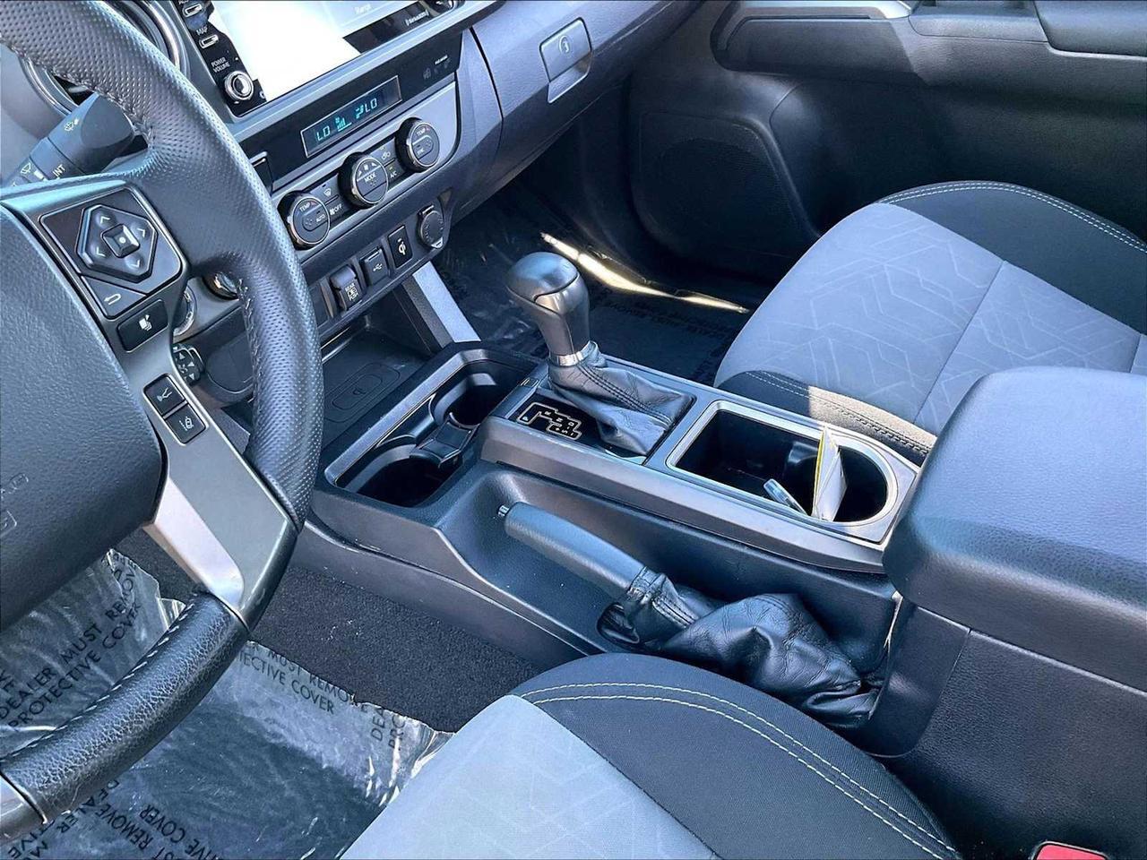 2021 Toyota Tacoma TRD Off Road Roseville CA