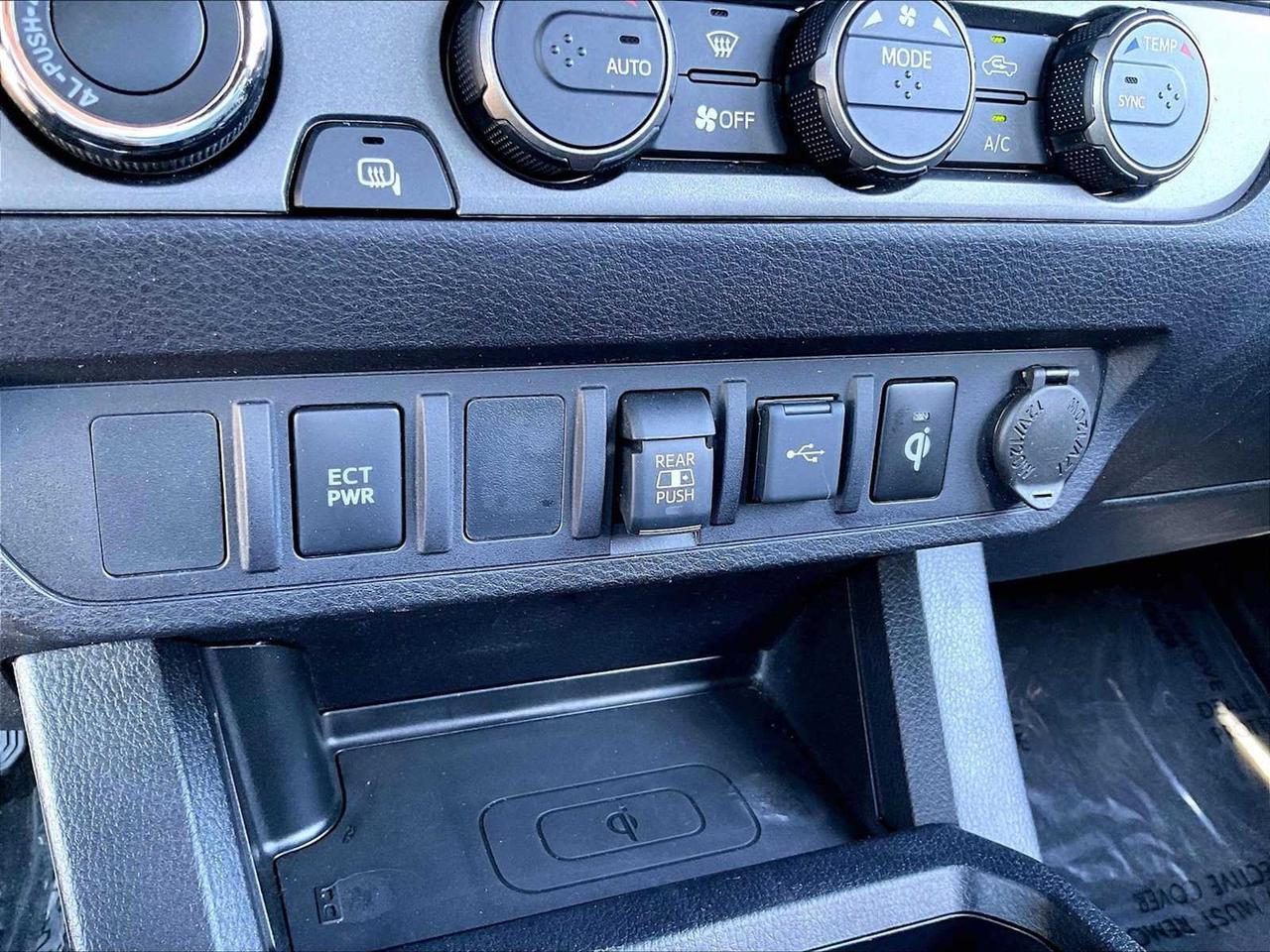 2021 Toyota Tacoma TRD Off Road Roseville CA