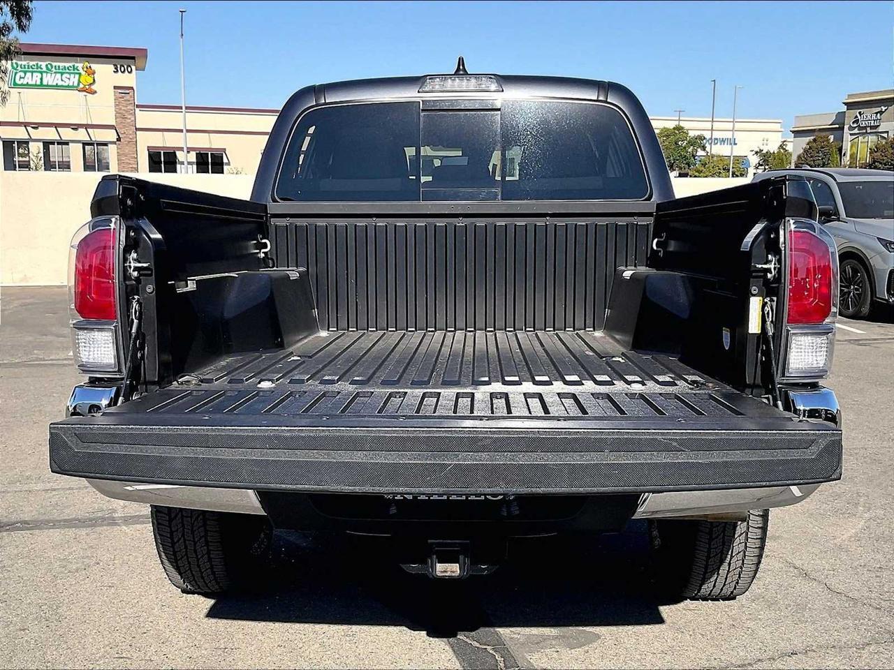 2021 Toyota Tacoma TRD Off Road Roseville CA
