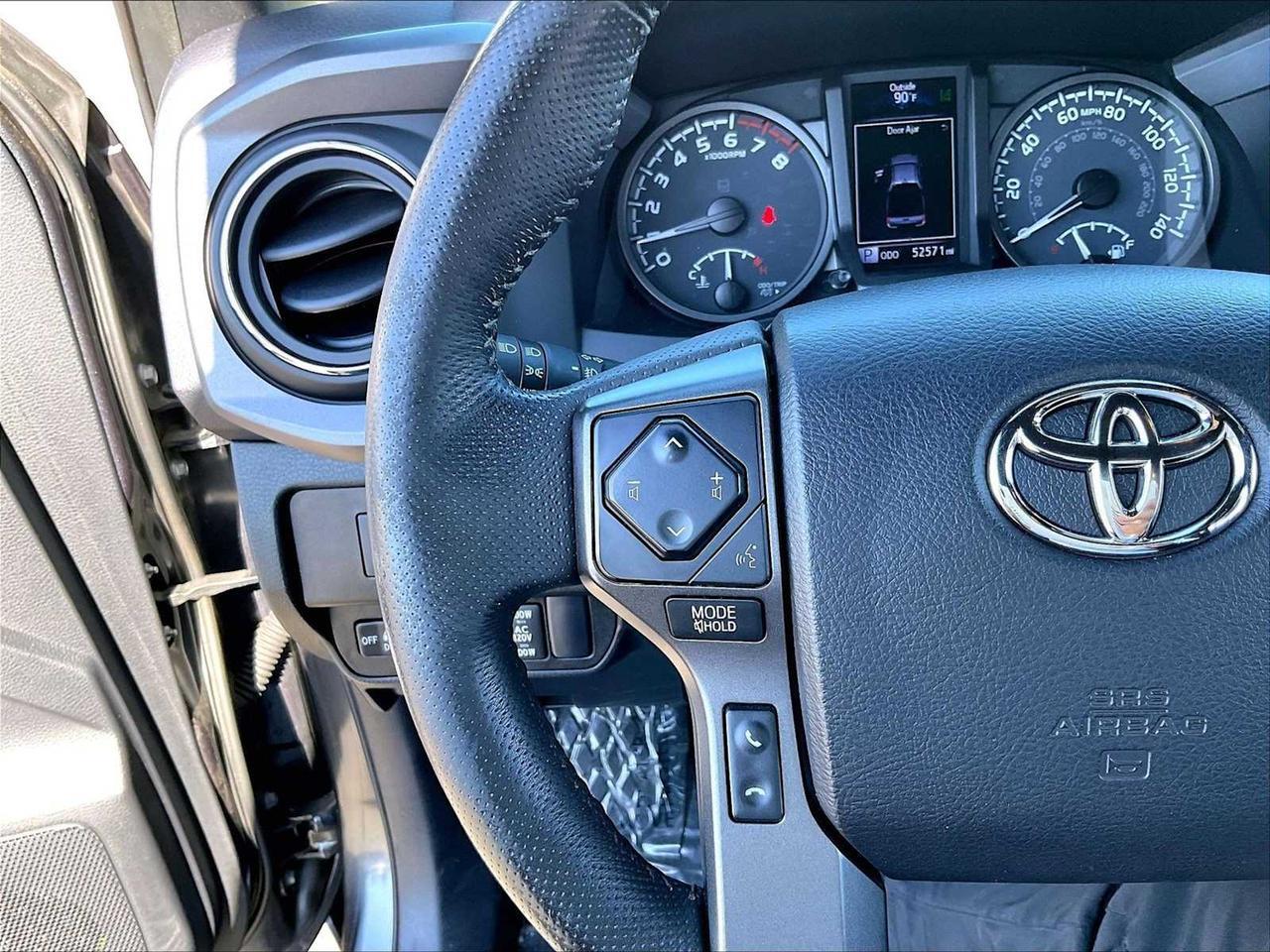2021 Toyota Tacoma TRD Off Road Roseville CA