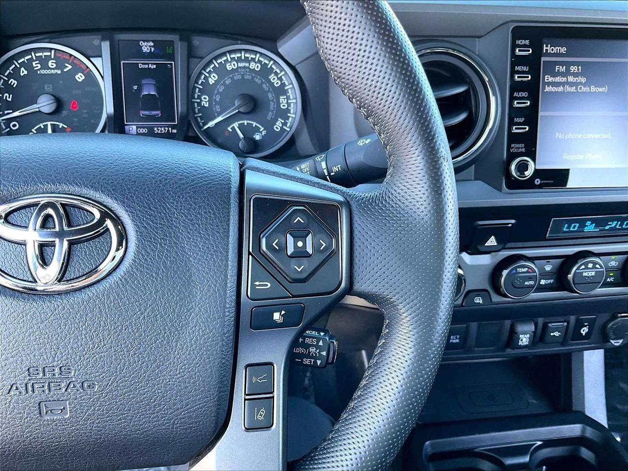 2021 Toyota Tacoma TRD Off Road Roseville CA