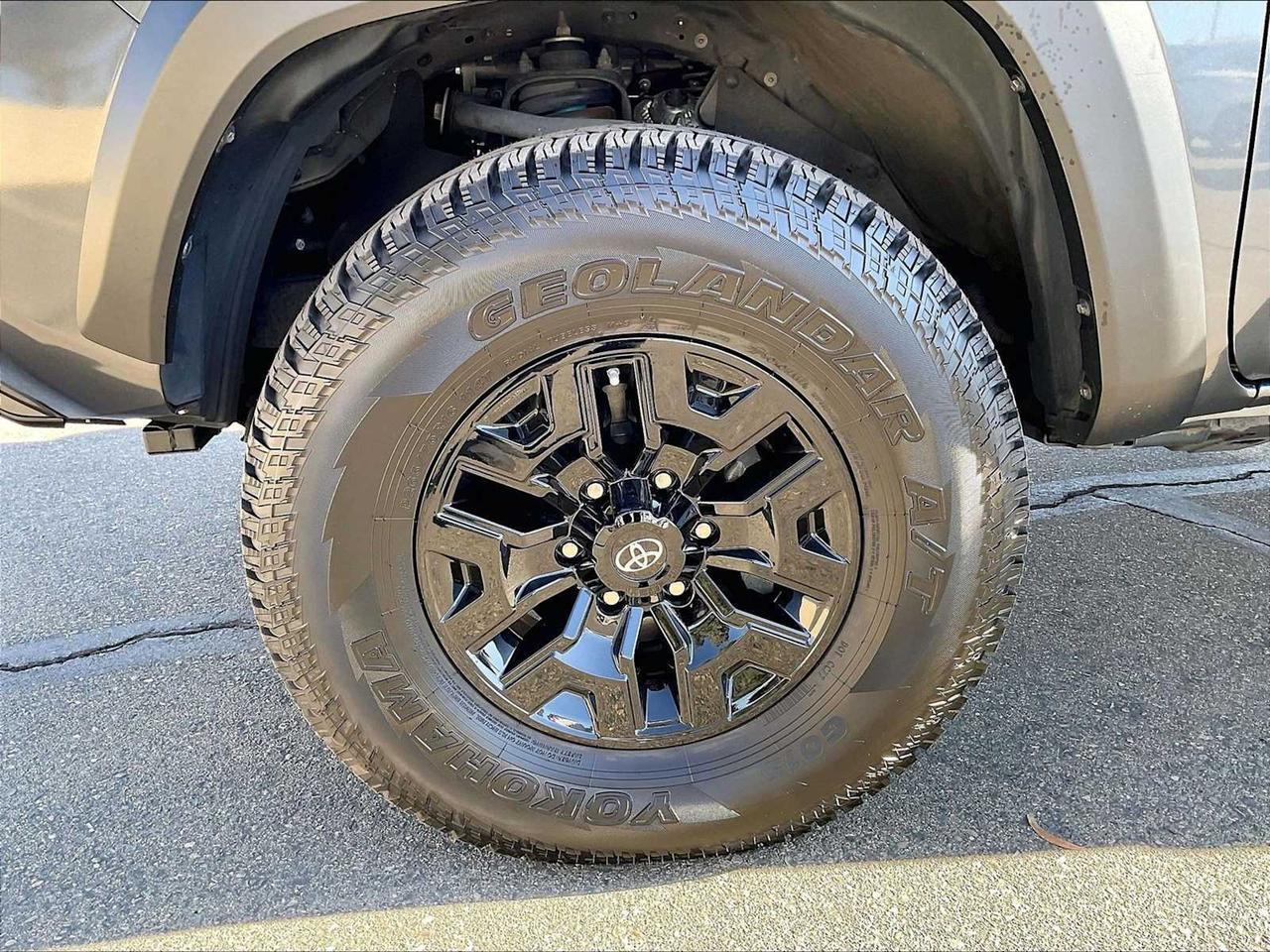 2021 Toyota Tacoma TRD Off Road Roseville CA